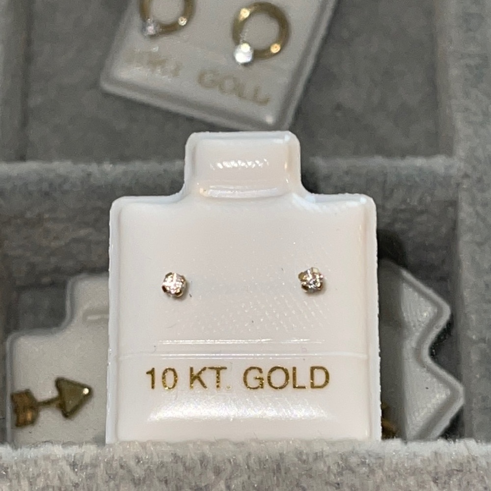 Tiny studs